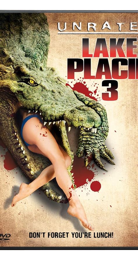 lake placid 3 nudity|Lake Placid 3 (TV Movie 2010)